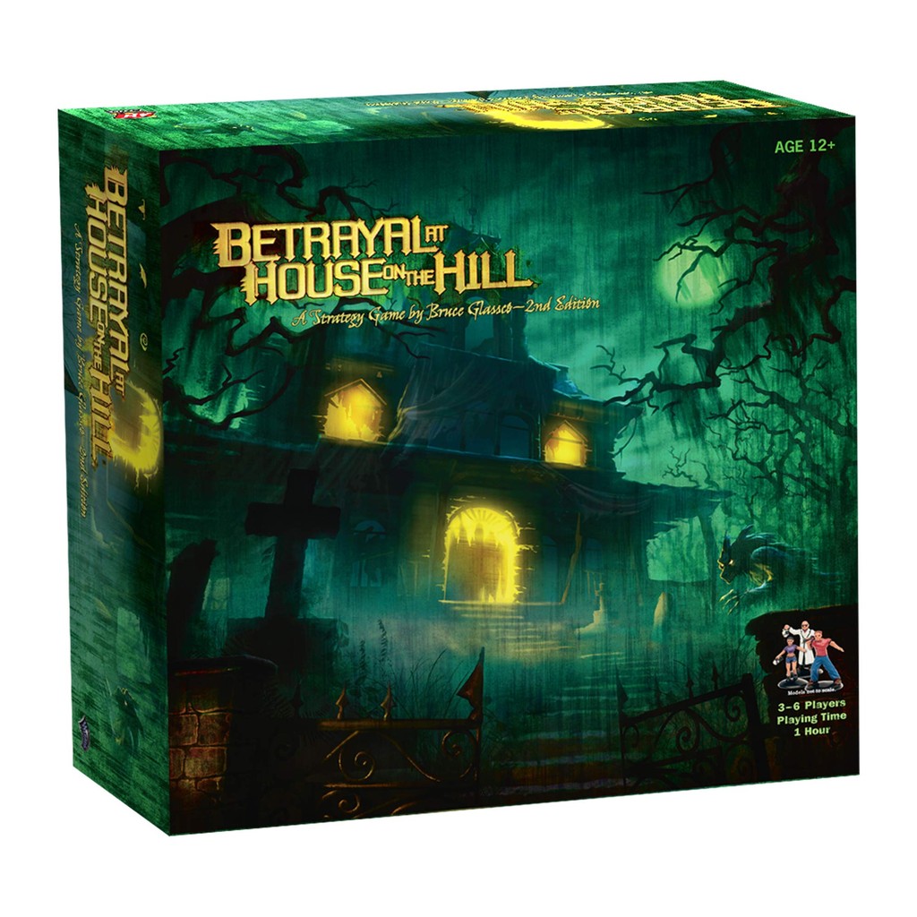 Betrayal at House on the Hill - Image 1