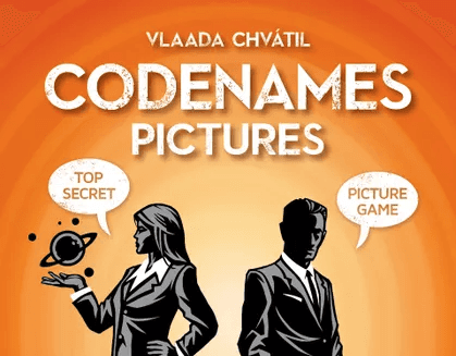 Codenames: Pictures - Image 1