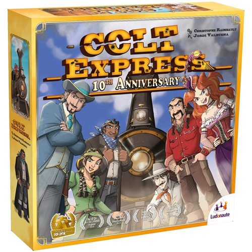 Colt Express - Image 1
