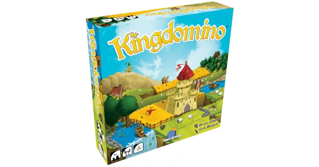 Kingdomino - Image 1