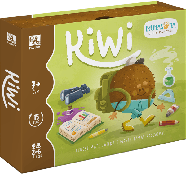 Kiwi - Image 1
