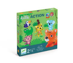 Little Action - Image 1