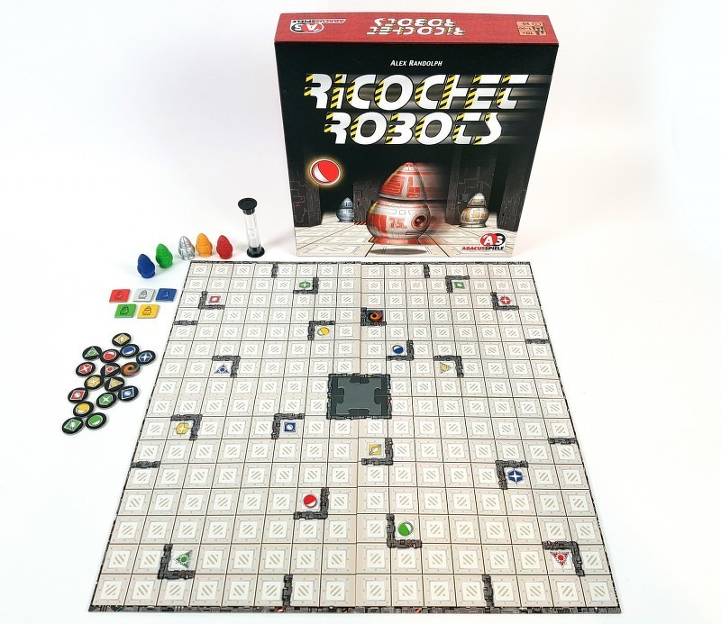 Ricochet Robots - Image 2