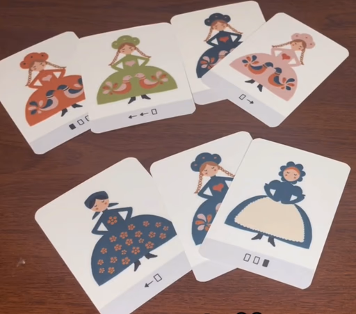 Ringdance Cards