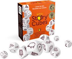 Rory's Story Cubes - Image 2