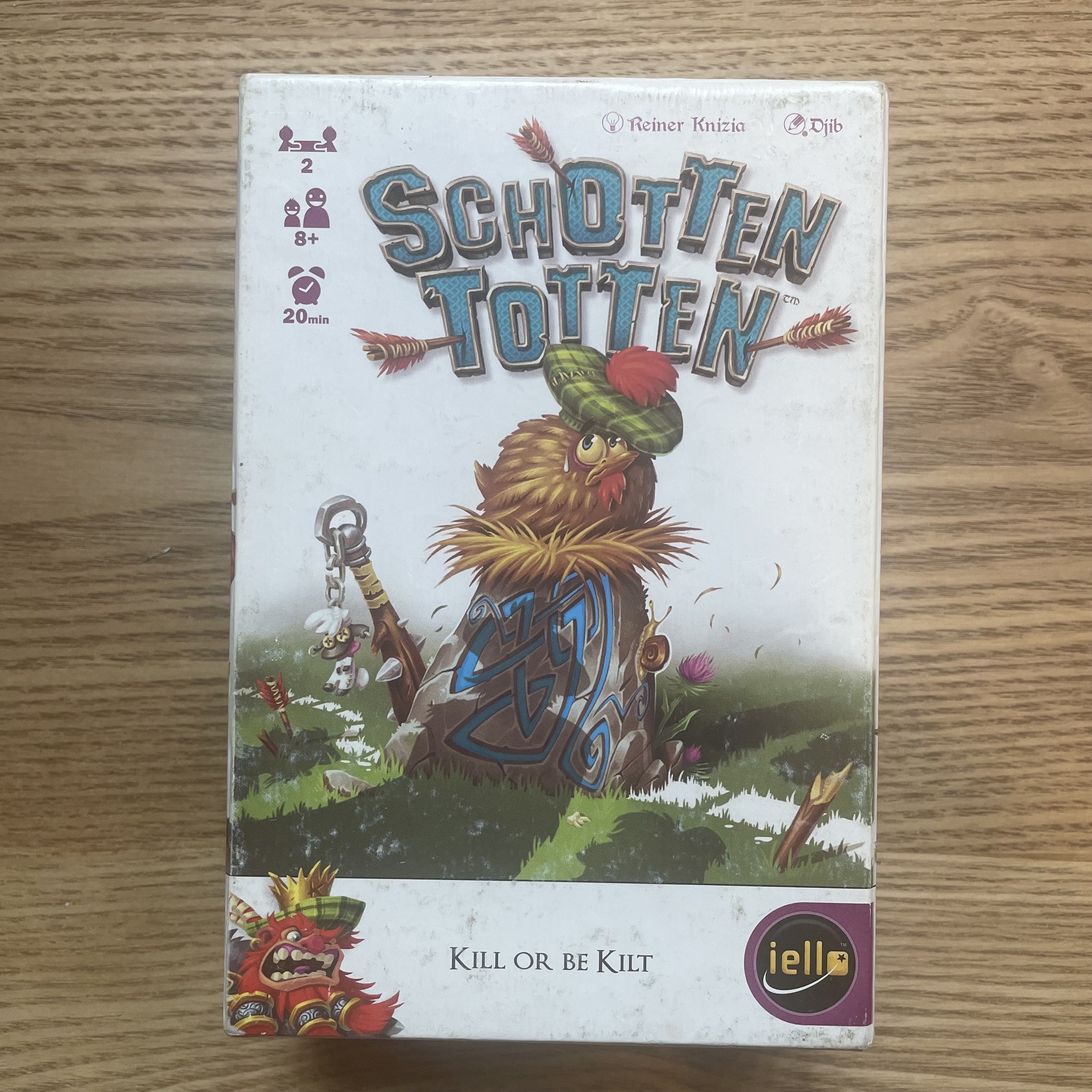 Schotten Totten - Image 1